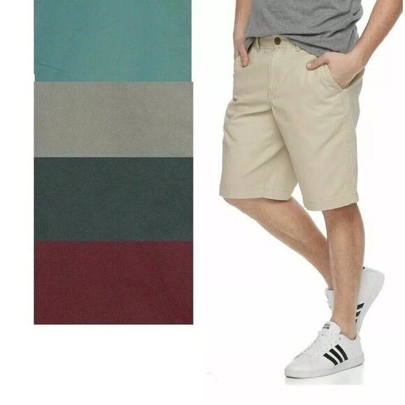 Men's Shorts Urban Pipeline Ultimate Twill size 29, 30, 42 NEW - Picture 1 of 13